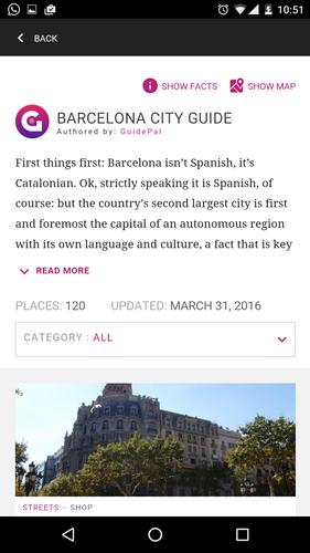 Barcelona City Guide