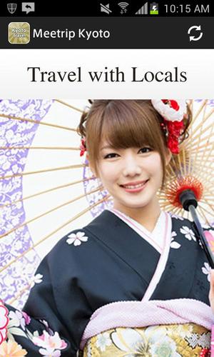 Kyoto Travel Guide, Local Tour