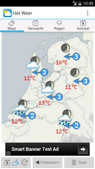 Het Weer