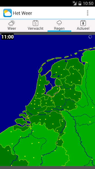 Het Weer