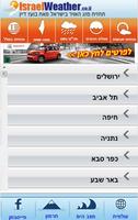 Israel Weather Forcast