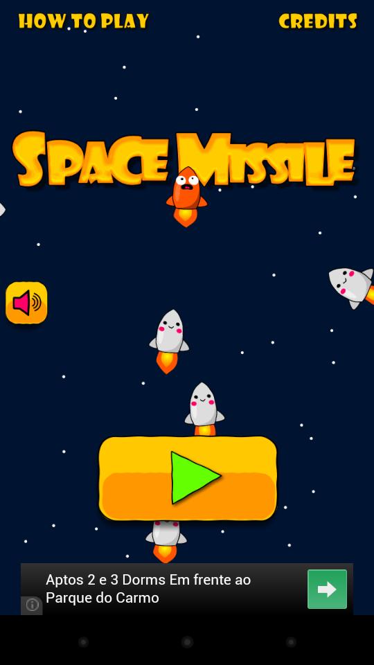 Space Missile