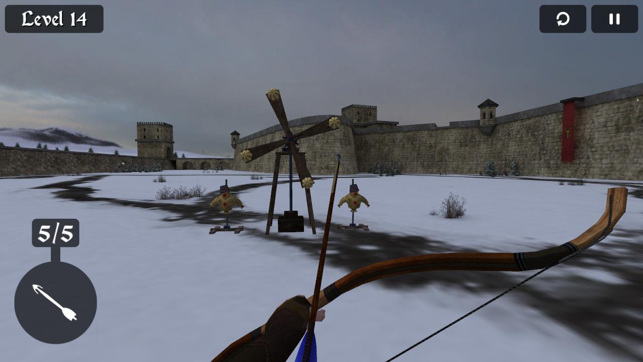 Archery Range 3D