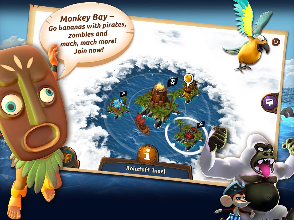 Monkey Bay