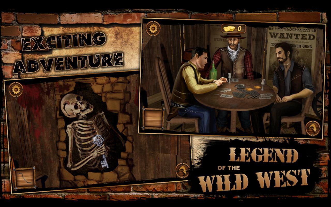 Legend of the Wild West (Full)