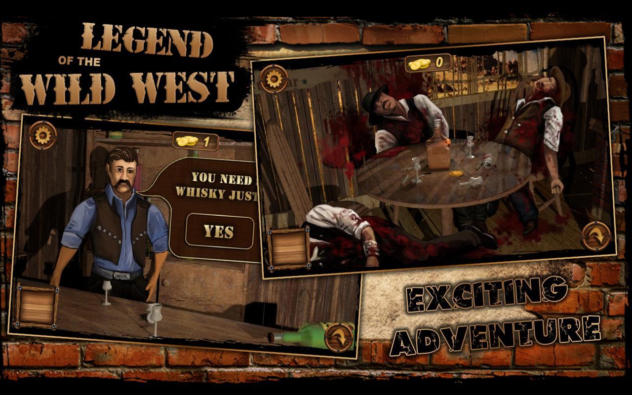 Legend of the Wild West (Full)