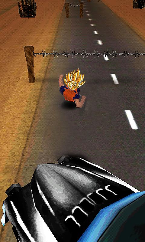 Dragon Runner Ball Chase