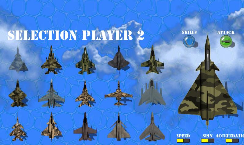 Aircraft Wargames | 2 Players