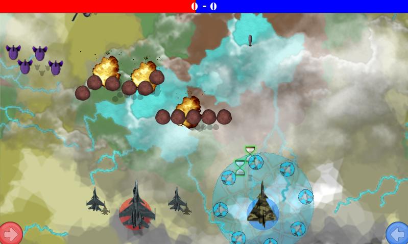 Aircraft Wargames | 2 Players