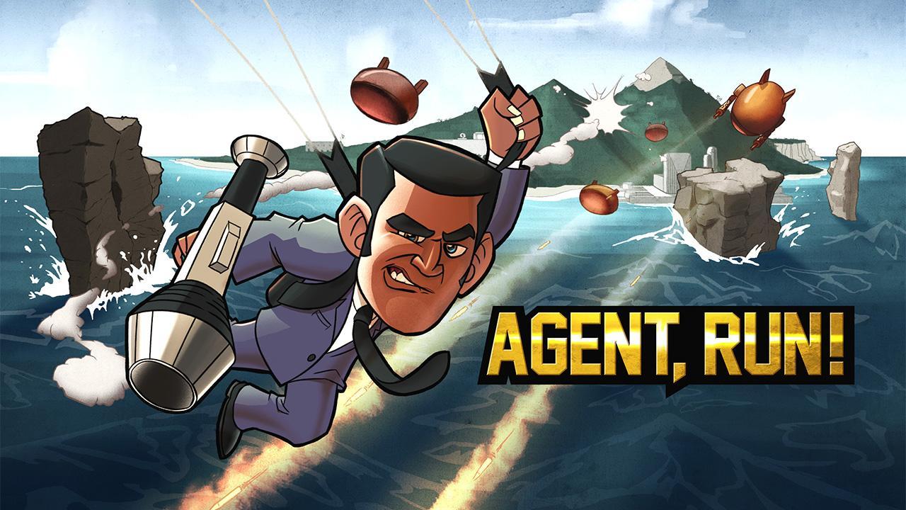 Agent, Run!