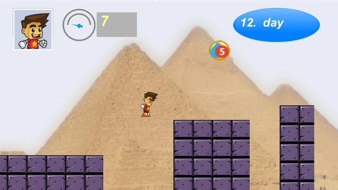 Pyramid Run 5