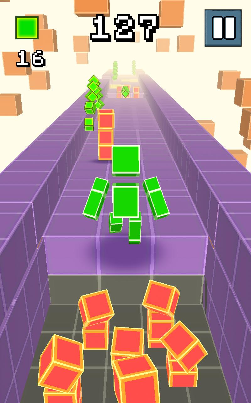 Super Block Runner