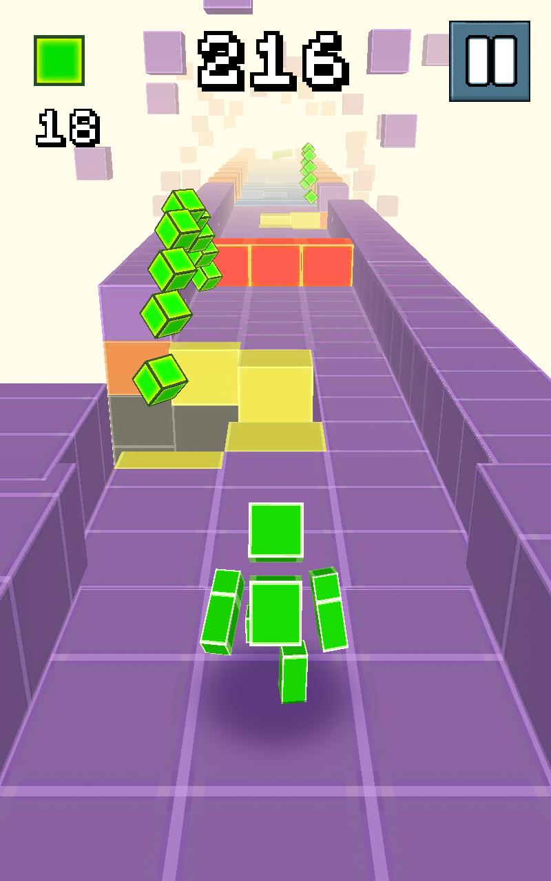 Super Block Runner