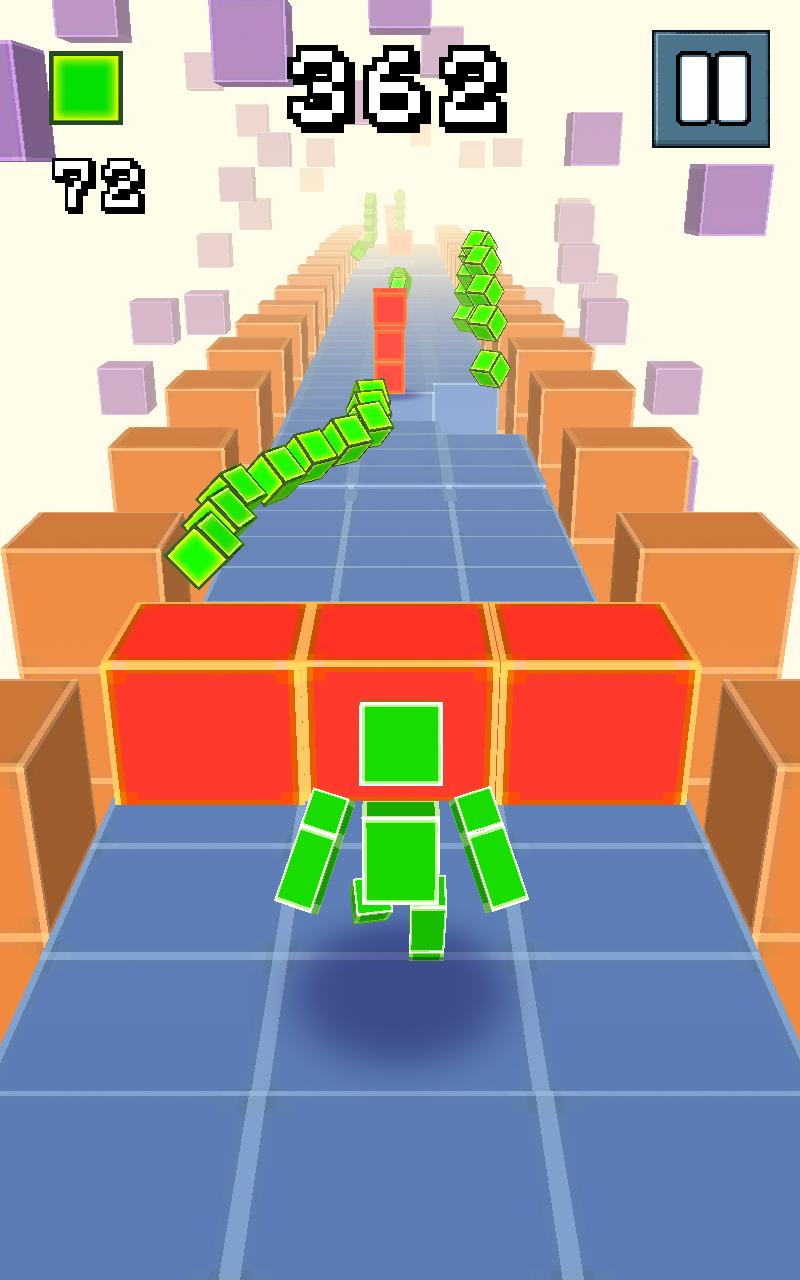 Super Block Runner