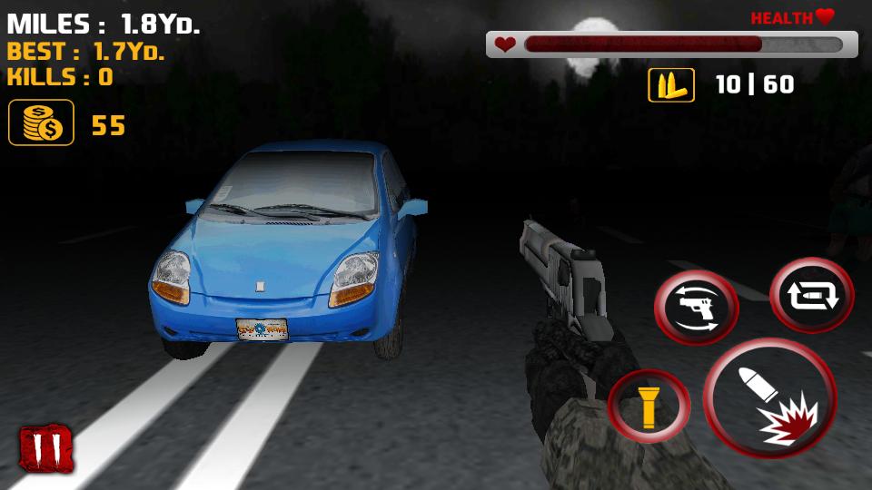 Zombies Road Survival