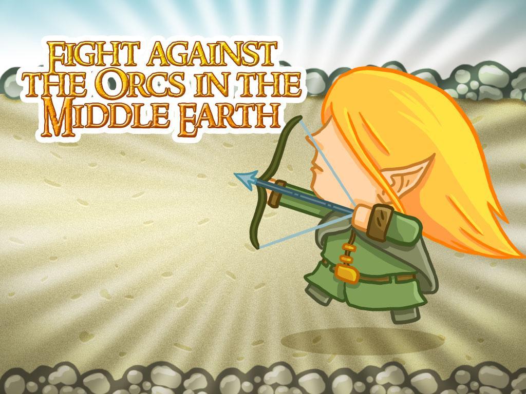 Against The Orcs - FREE