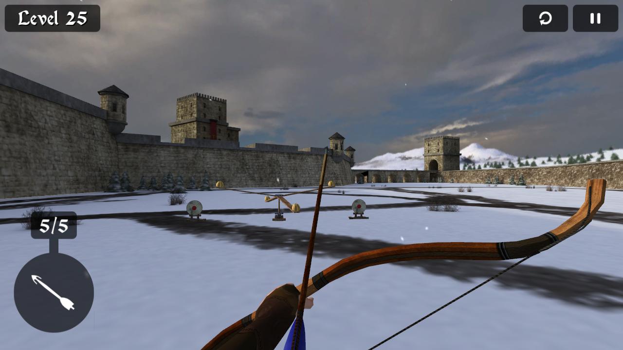 Archery Range 3D