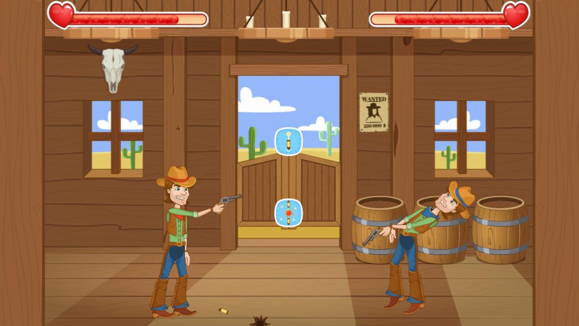 pvp Cowboys