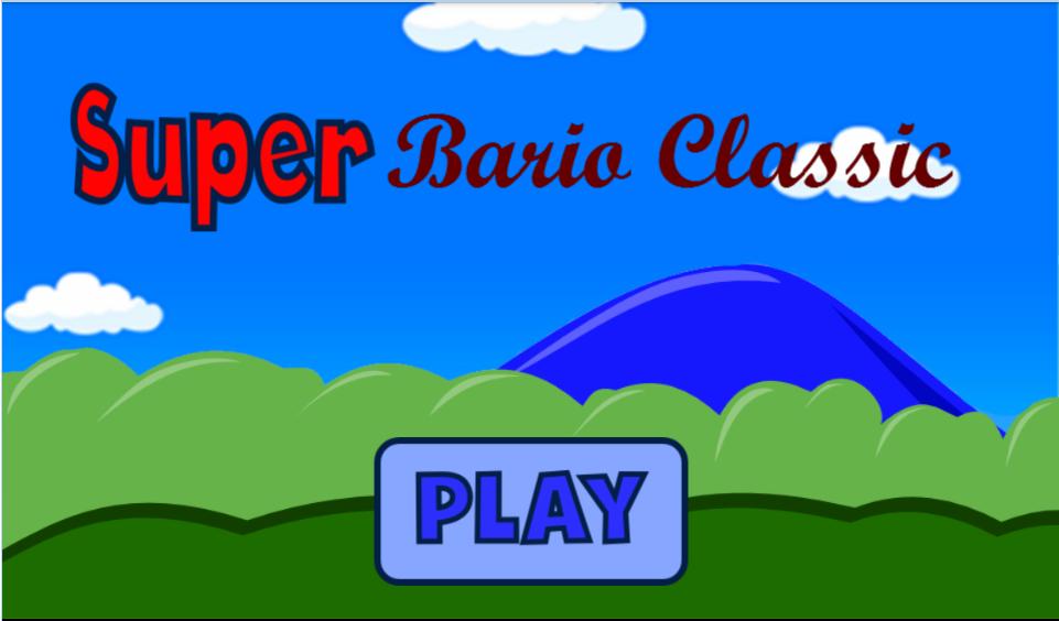 Super Bario Classic