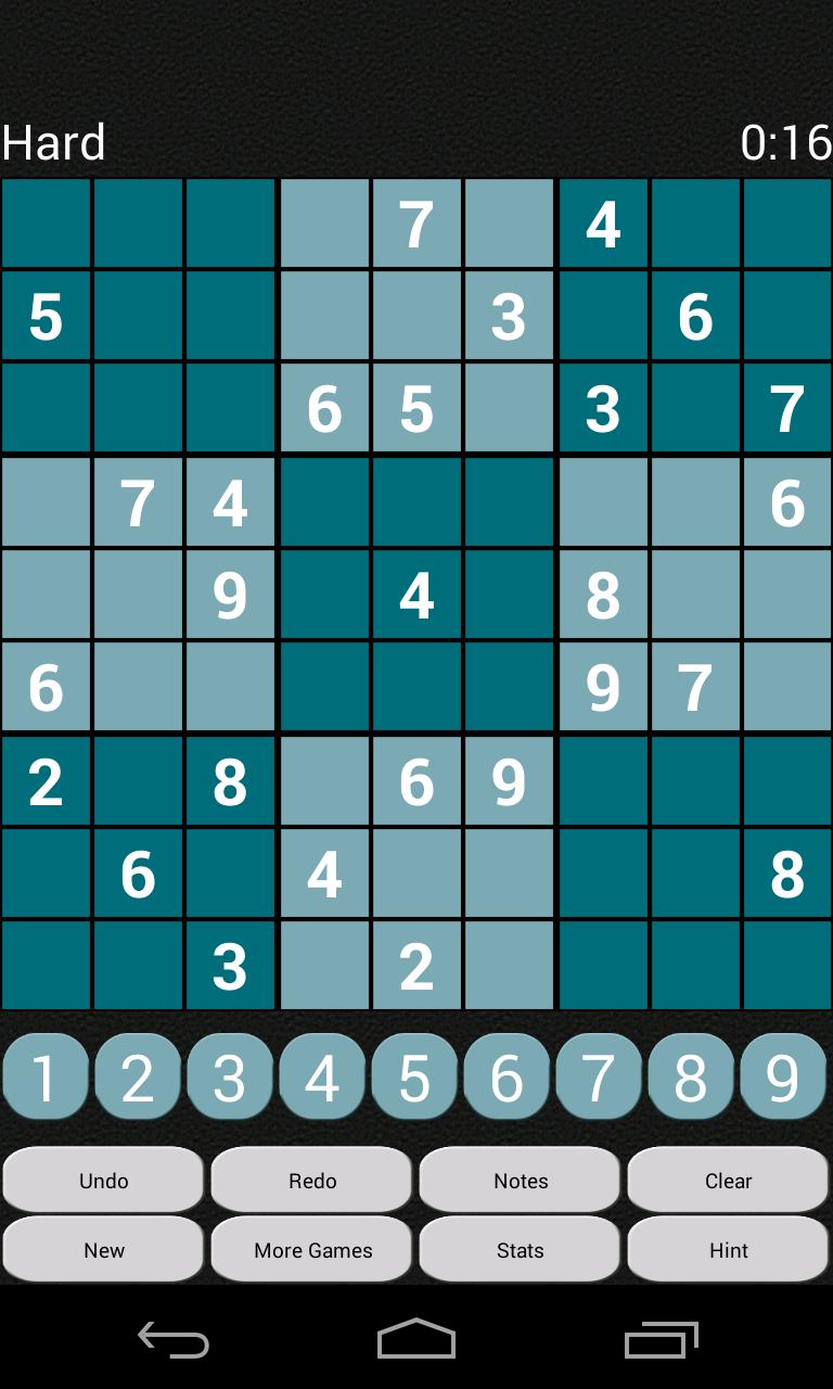 Sudoku Puzzles