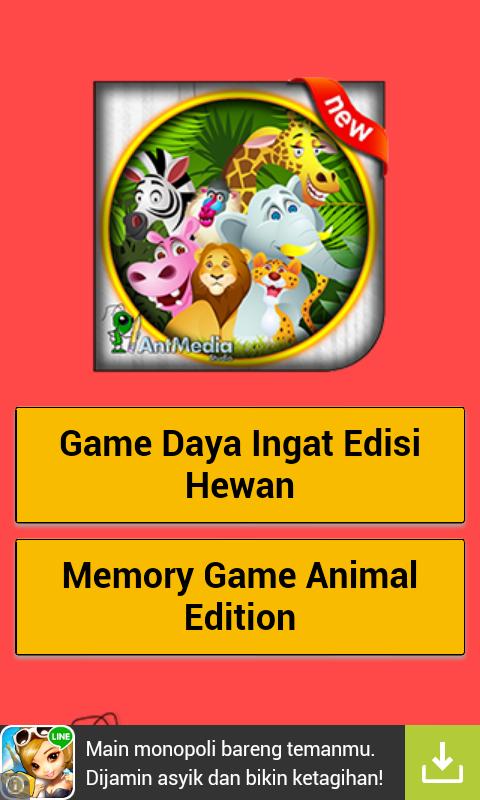 kids games memory