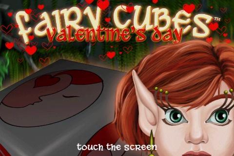 Fairy Mahjong - Valentine's Day Love Majong