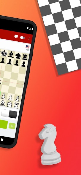 Play Chess on RedHotPawn