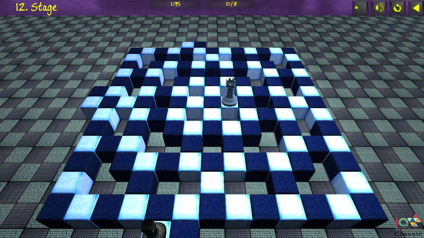 IQ-Chess 2.0 Demo