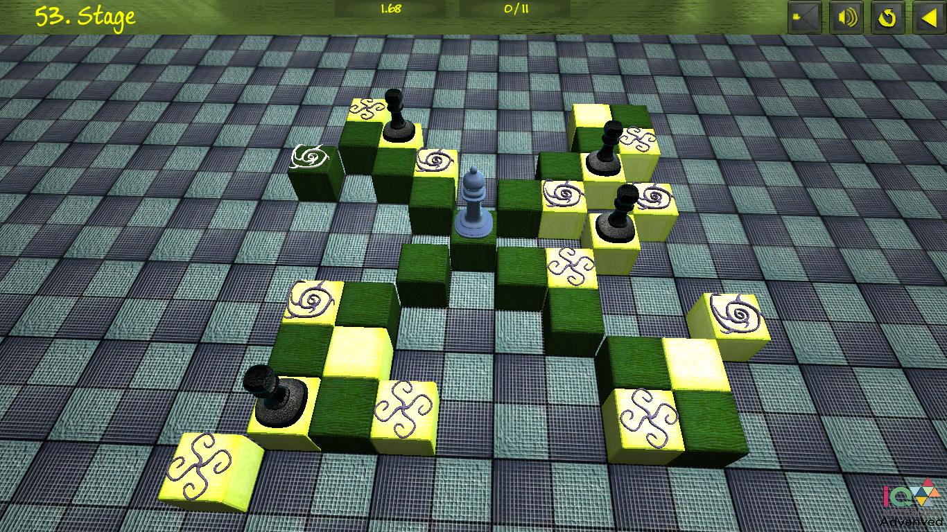 IQ-Chess 2.0 Demo