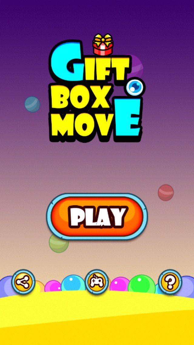 Gift Box Move