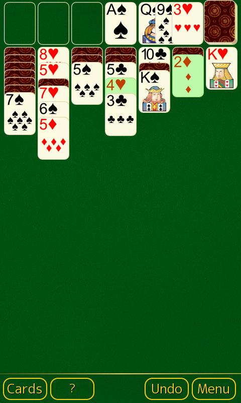 Masters of Solitaire