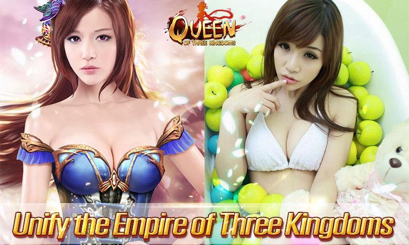 Queen of Three Kingdoms III