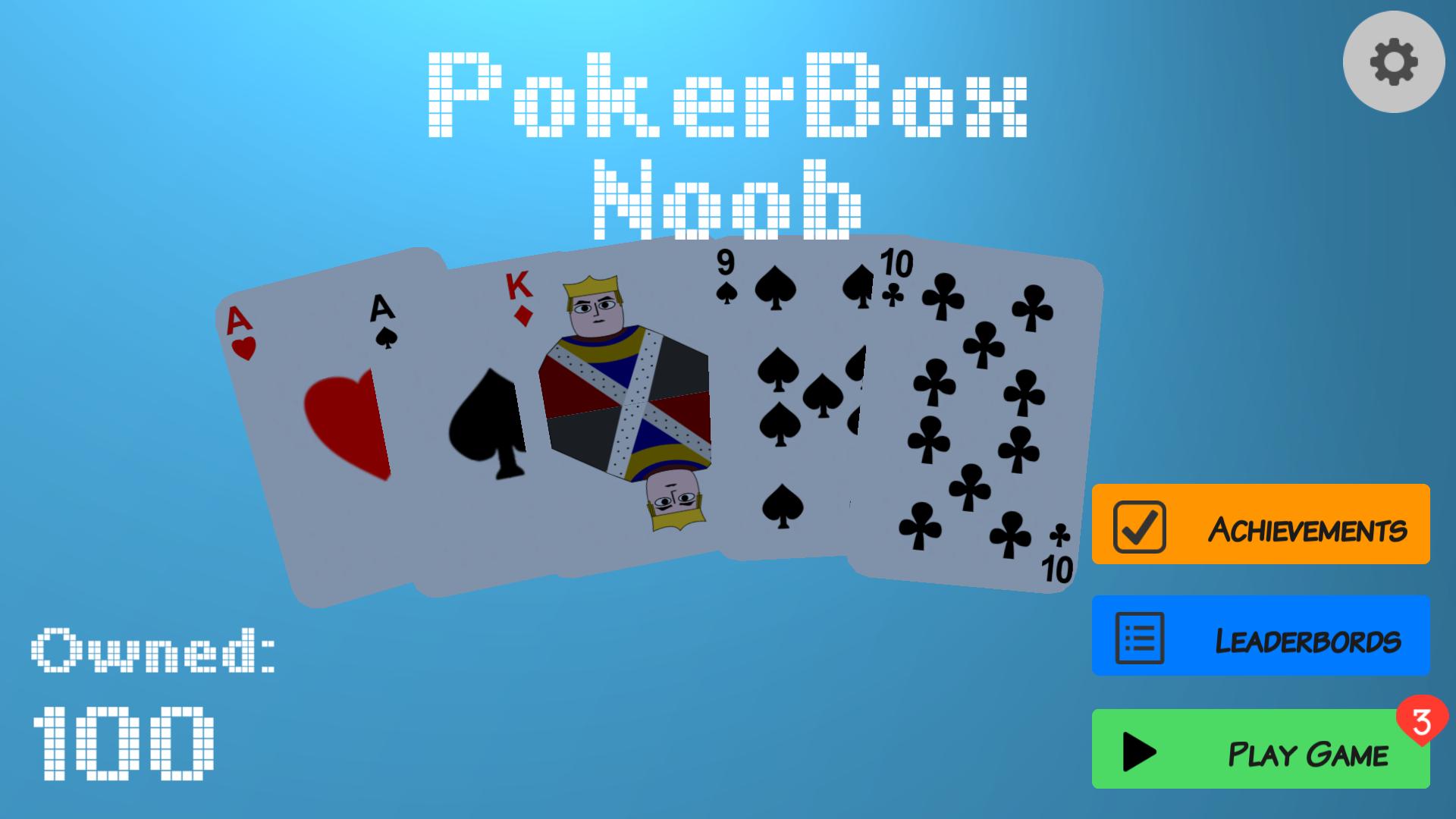 PokerBox - Video Poker