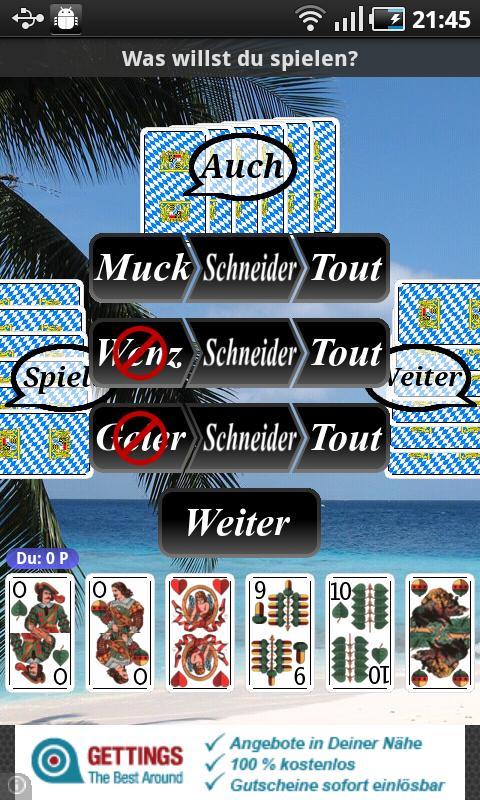 MUCKEN - CARD GAME (free)