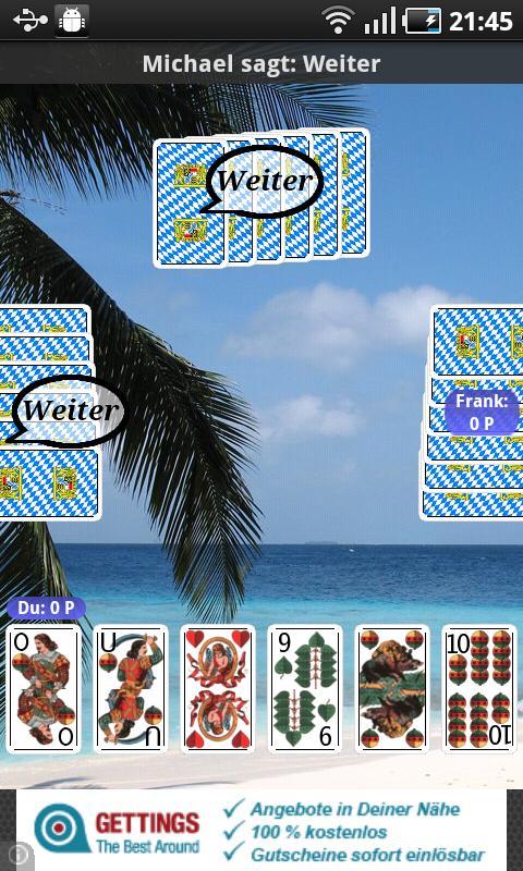 MUCKEN - CARD GAME (free)