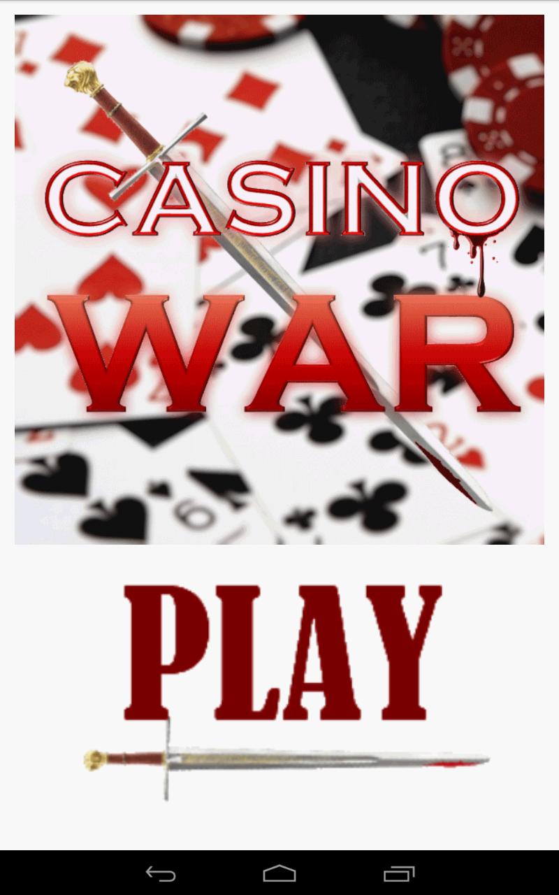 Casino War