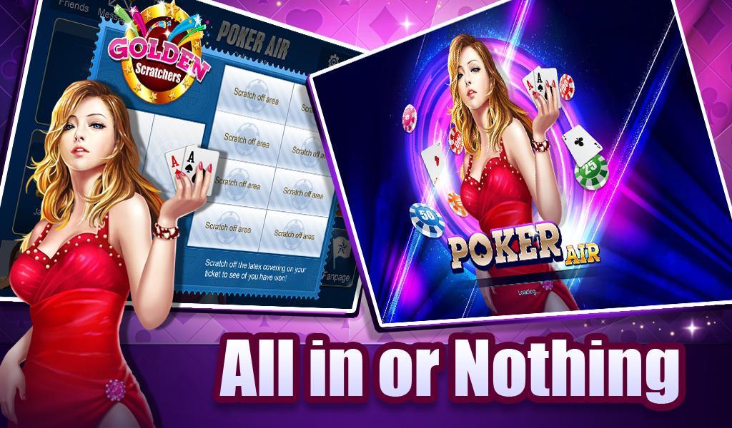 Texas Poker Online - Free Chip