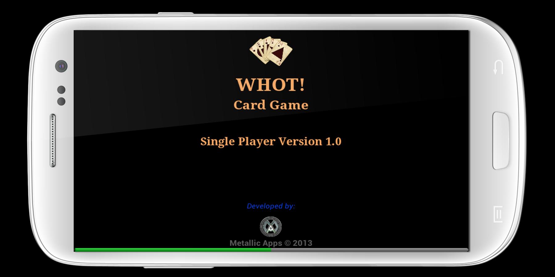 WHOT! Card Game