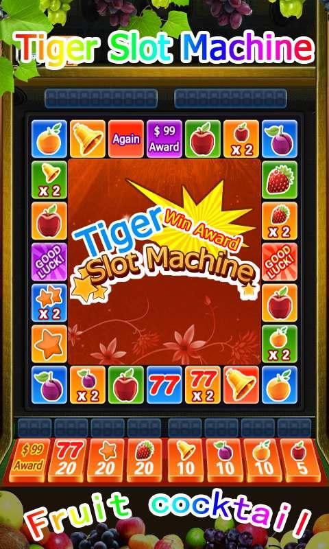 Slots Casino:Tiger Slot Free