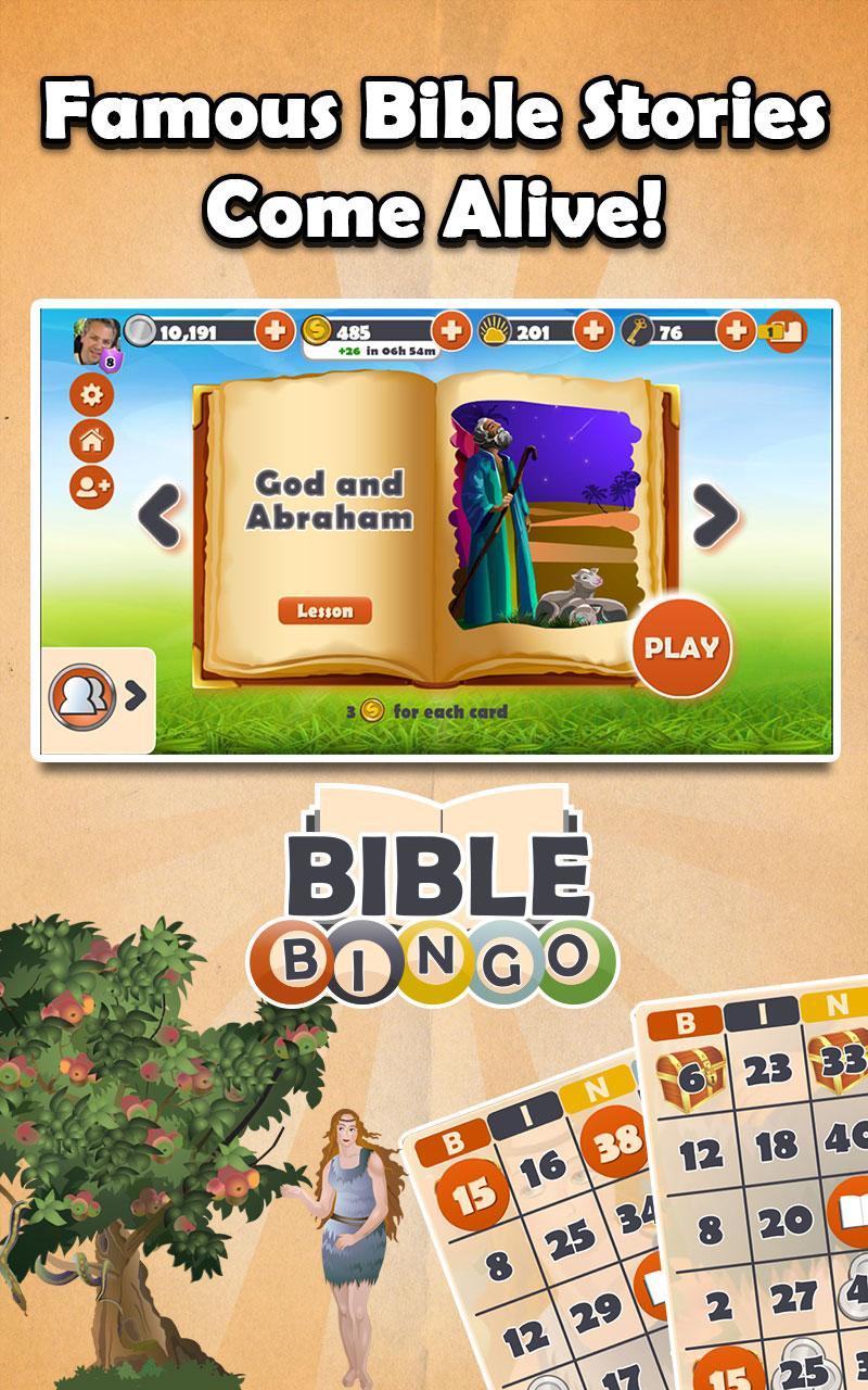 Bible Bingo