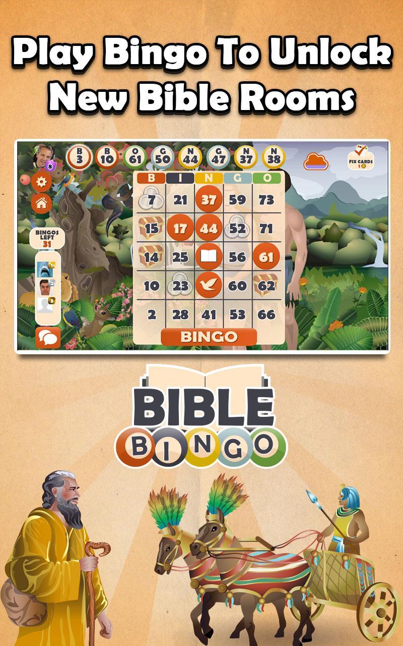 Bible Bingo