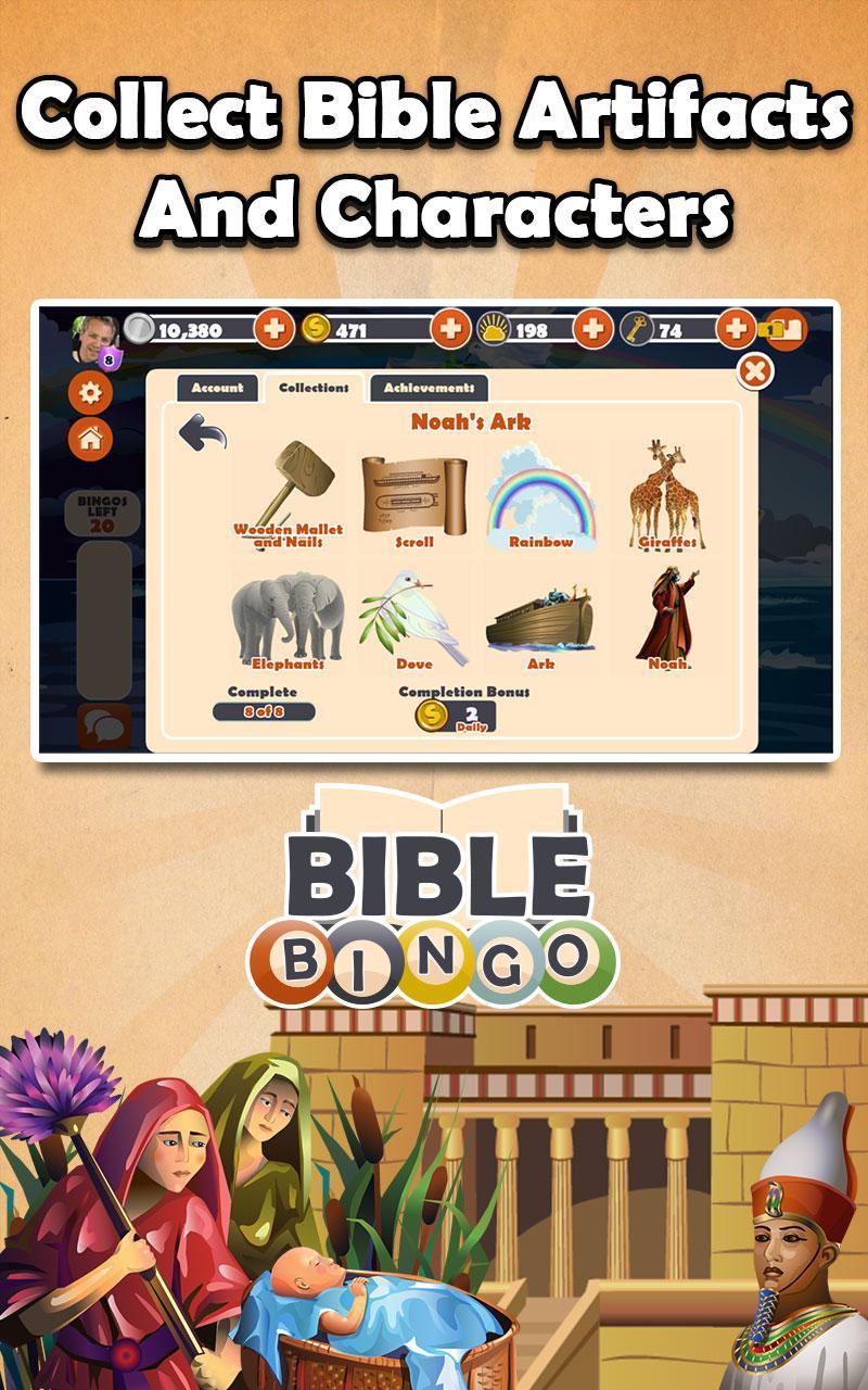 Bible Bingo