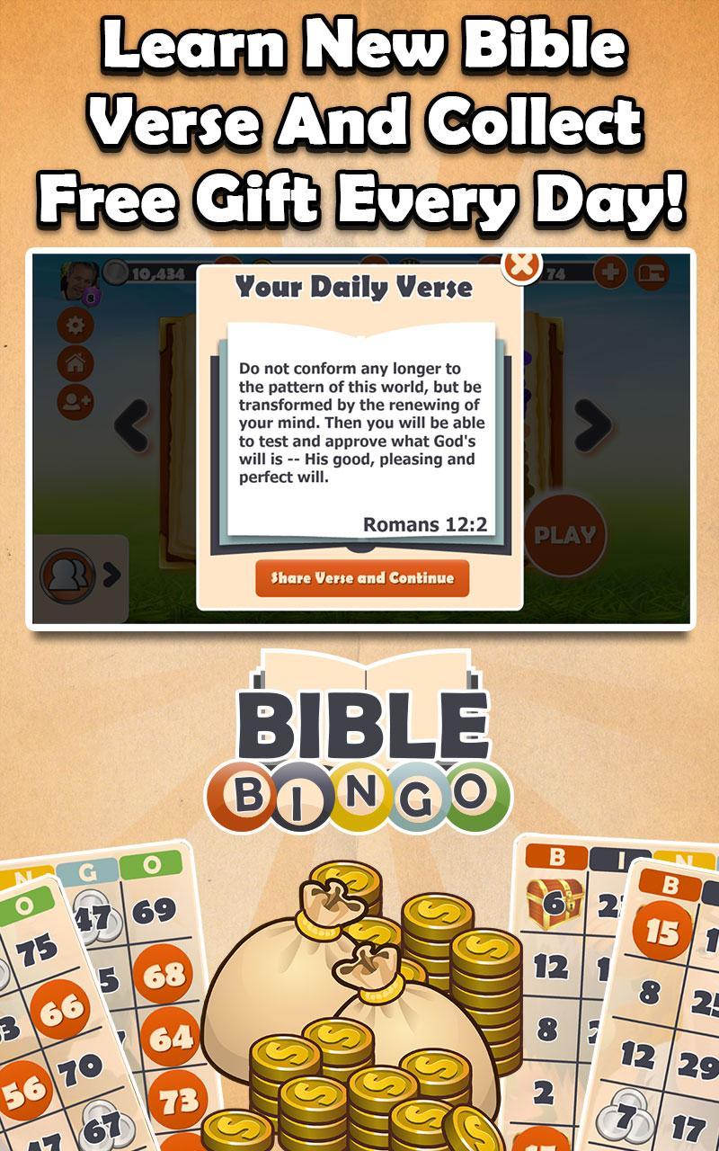 Bible Bingo