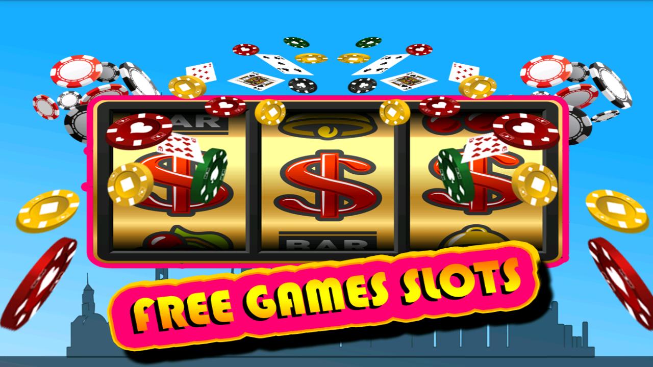 Free Games Slots