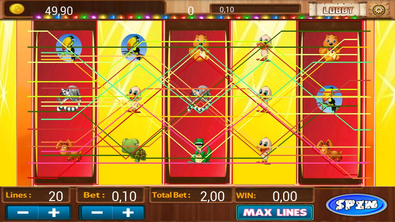 slot games free