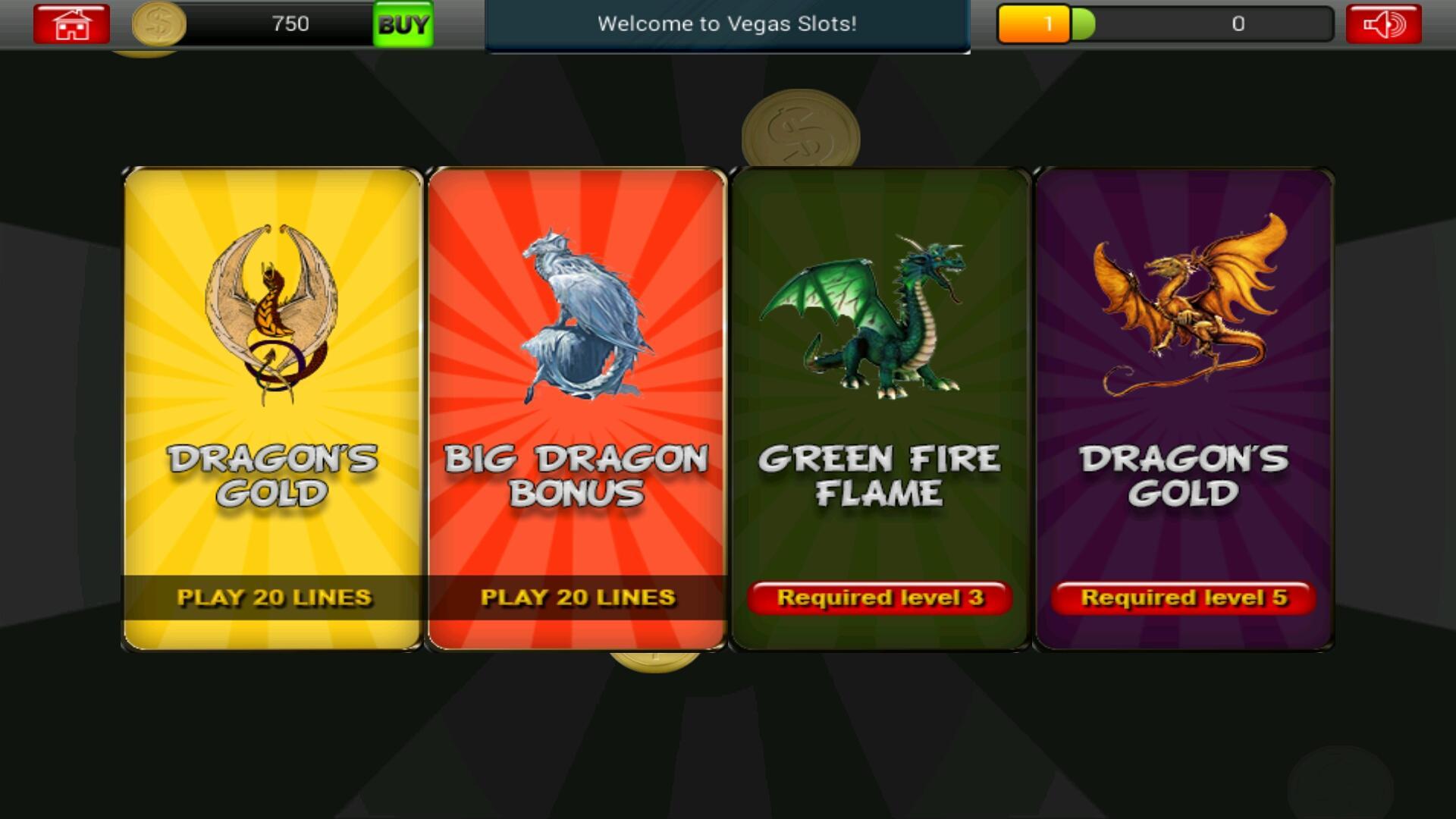 Dragon Monster Tiles Casino