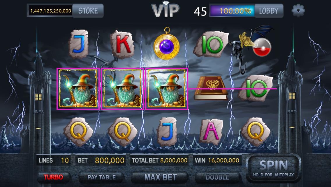 Your Slots - FREE Slots