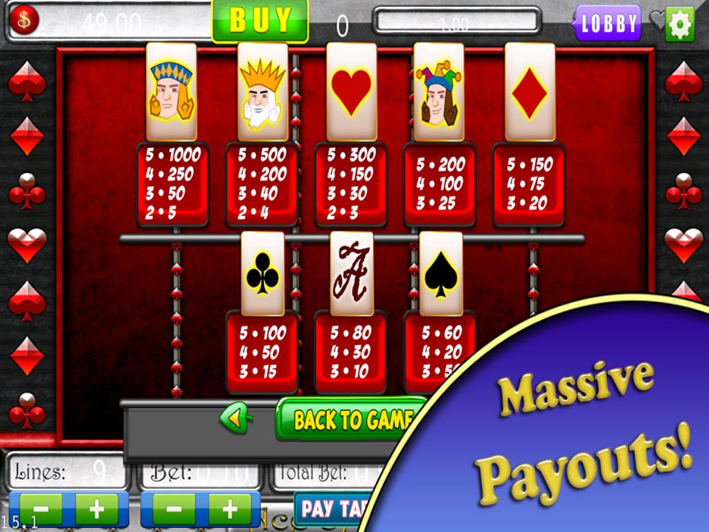 Poker Slots