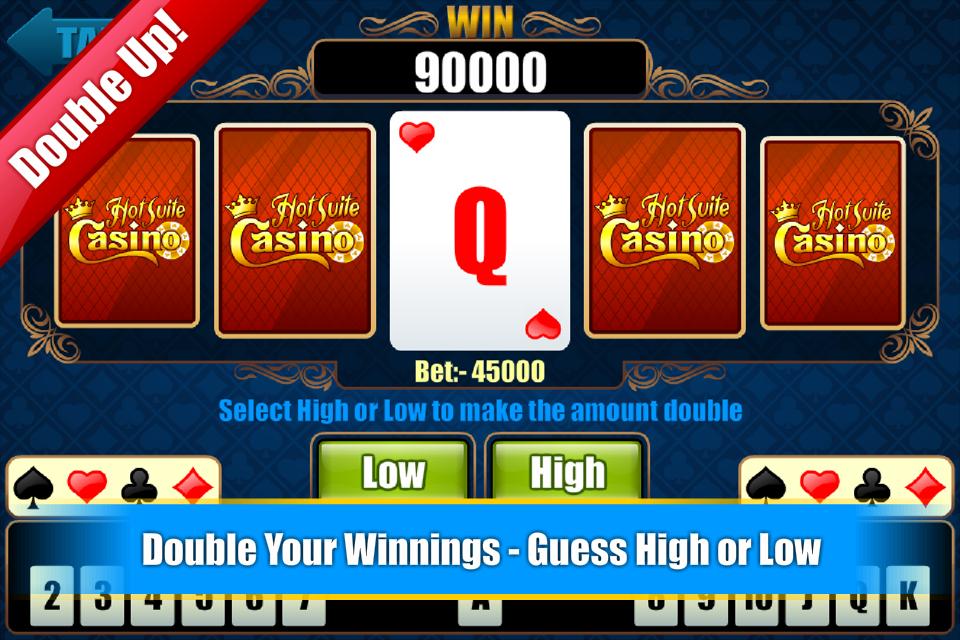 Hot Suite Casino: Slot Machine