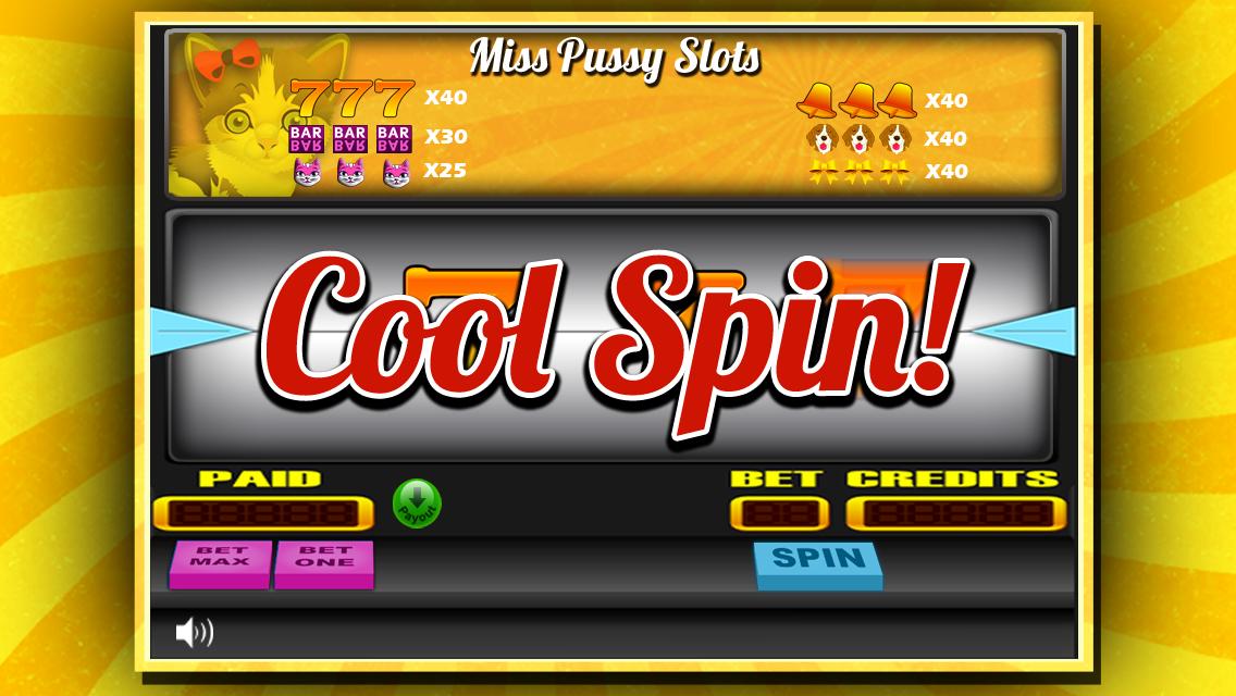 Miss Pussy Cat Surf Slots Free